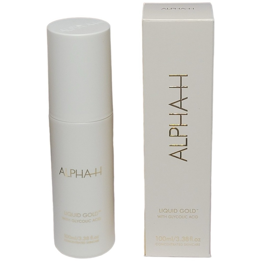 Alpha-H Liquid Gold with Glycolic Acid 3.38 oz